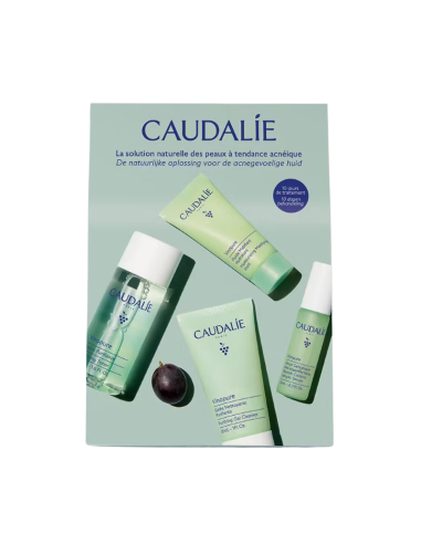 Caudalie Cofre Vinopure Starter Kit