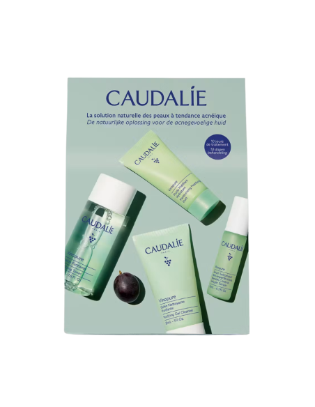 Caudalie Cofre Vinopure Starter Kit