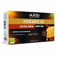 Arkoreal Jalea Real 5000 Mg 10 Ampollas