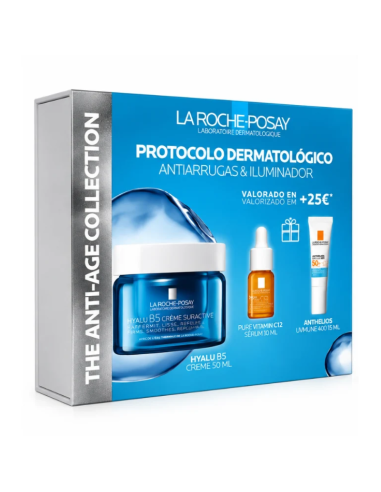 Lr Posay Cofre Hyalu Crema