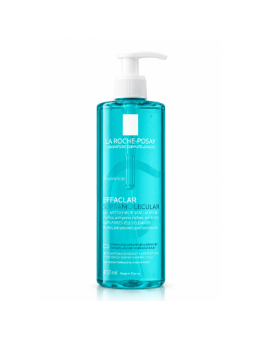 Lr Posay Effaclar Supramolecular Limpiador 400ml