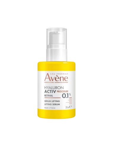 Avene Hyaluron Activ Serum Retinal 30 Ml