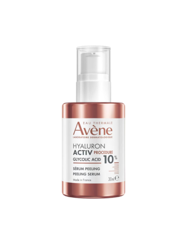 Avene Hyaluron Activ Serum Peeling 30 Ml