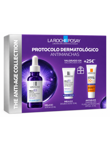 Lr Posay Cofre Mela B3 Serum