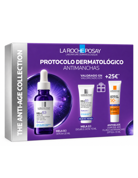 Lr Posay Cofre Mela B3 Serum
