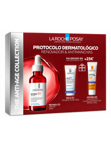 Lr Posay Cofre Retinol B3 Serum