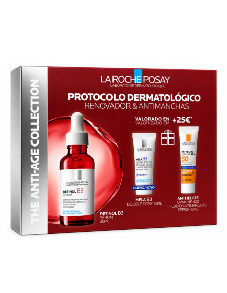 Lr Posay Cofre Retinol B3 Serum