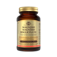 Solgar Magnesio Glycinate 60 Capsulas