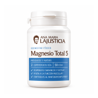 La Justicia Magnesio Total 5 Sales 100 Comp