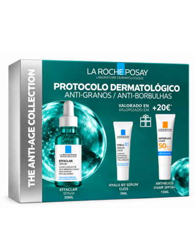Lr Posay Cofre Effaclar Serum