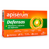 Apiserum Defensas 30 Cápsulas