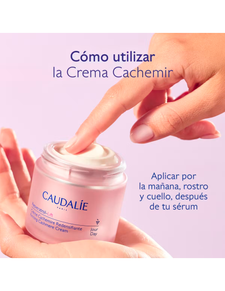 Caudalie Resveratrol Crema Dia Recarga 50ml