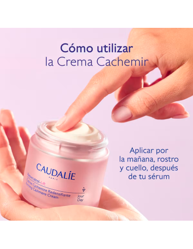 Caudalie Resveratrol Crema Dia 50 Ml
