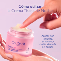 Caudalie Resveratrol Crema Noche 50 Ml 2