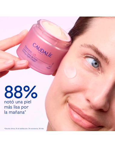 Caudalie Resveratrol Crema Noche 50 Ml