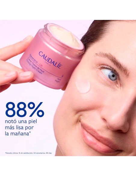 Caudalie Resveratrol Crema Noche 50 Ml