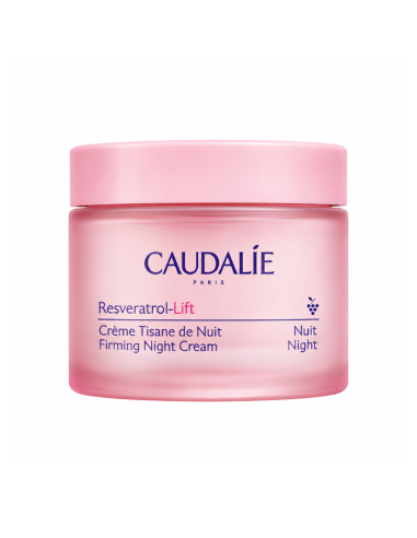 Caudalie Resveratrol Crema Noche 50 Ml