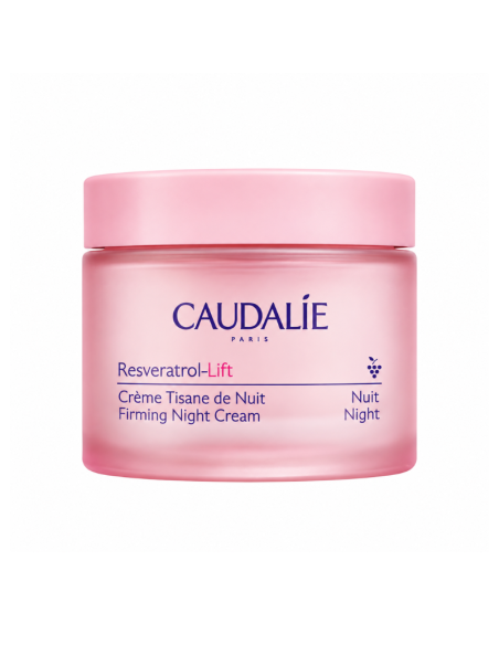 Caudalie Resveratrol Crema Noche 50 Ml