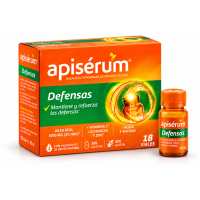 Apiserum Defensas 18 Viales