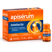 Apiserum Intelecto 18 Viales