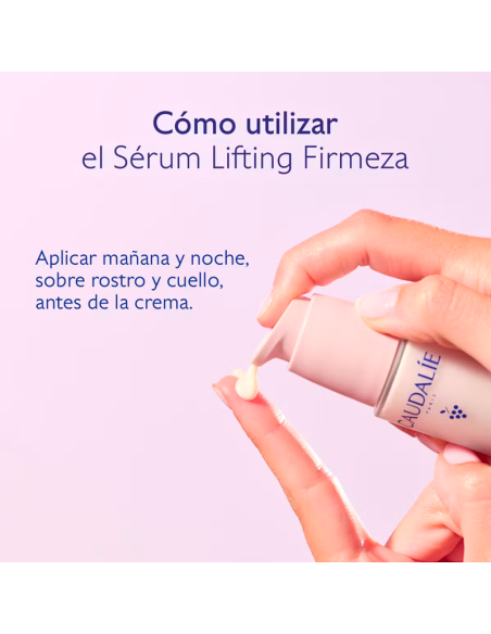 Caudalie Resveratrol Serum Firmeza 30 Ml