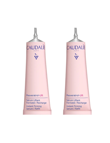 Caudalie Resveratrol Serum x2 Pack Ahorro