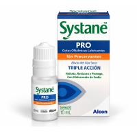Systane Pro Gotas Oftalmicas 10 Ml