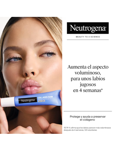 Neutrogena Collagen Bank Balsamo Labios 12ml