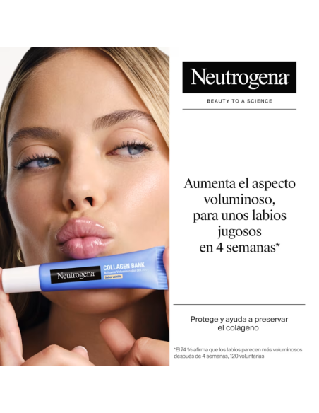 Neutrogena Collagen Bank Balsamo Labios 12ml