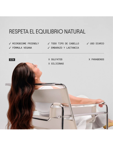 Olistic The Shampoo