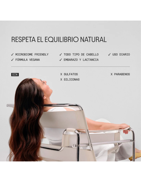 Olistic The Shampoo