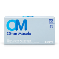 Oftan Macula 90 Caps