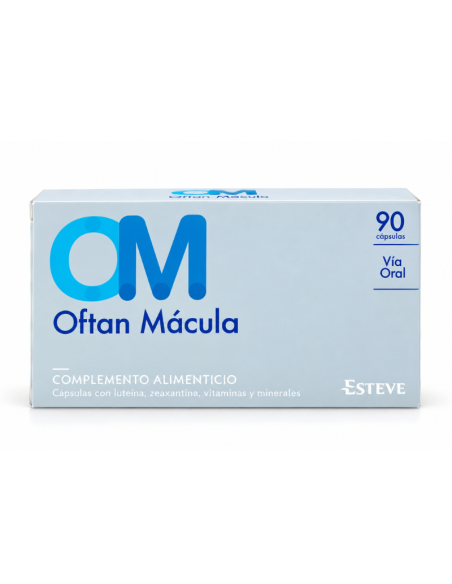 Oftan Macula 90 Caps