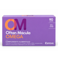 Oftan Macula Omega 90 Caps