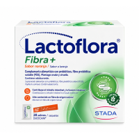 Lactoflora Fibra Plus 28 Sobres