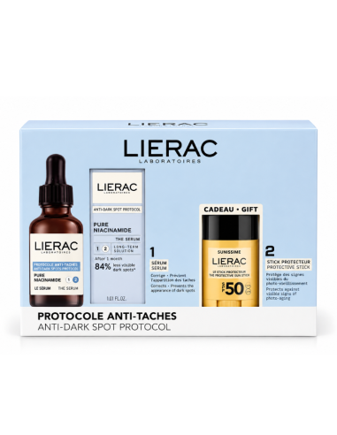 Lierac Serum Antimanchas Niacinamida Pura 30 Ml