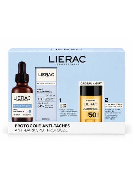 Lierac Serum Antimanchas Niacinamida Pura 30 Ml