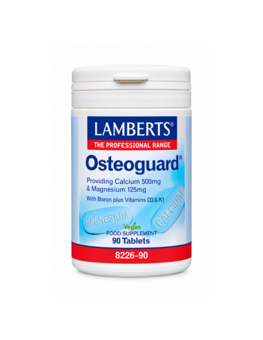 Lamberts Osteoguard 90 Tabletas