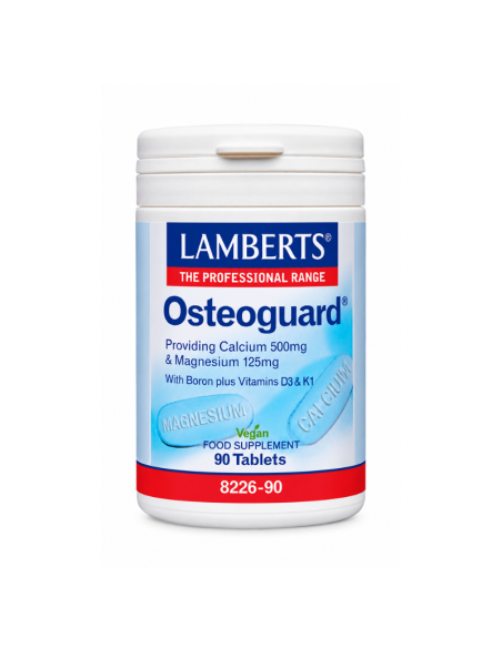 Lamberts Osteoguard 90 Tabletas