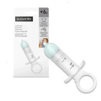 Suavinex Jeringuilla Lavado Nasal + 6 Meses 1 Un