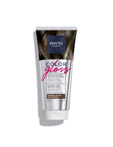 Phyto Gloss Mascarilla Marron Glace 200ml