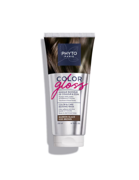 Phyto Gloss Mascarilla Marron Glace 200ml