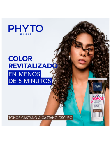 Phyto Gloss Mascarilla Marron Glace 200ml