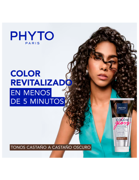 Phyto Gloss Mascarilla Marron Glace 200ml