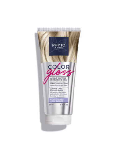 Phyto Gloss Mascarilla Blond Polaire 200ml
