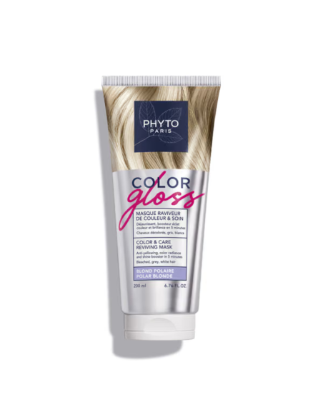 Phyto Gloss Mascarilla Blond Polaire 200ml