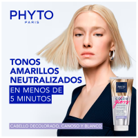 Phyto Gloss Mascarilla Blond Polaire 200ml 2