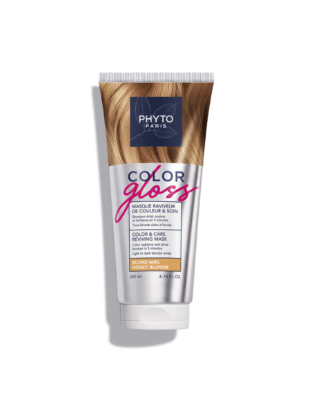 Phyto Gloss Mascarilla Blond Miel 200ml