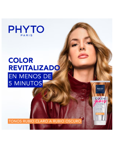 Phyto Gloss Mascarilla Blond Miel 200ml