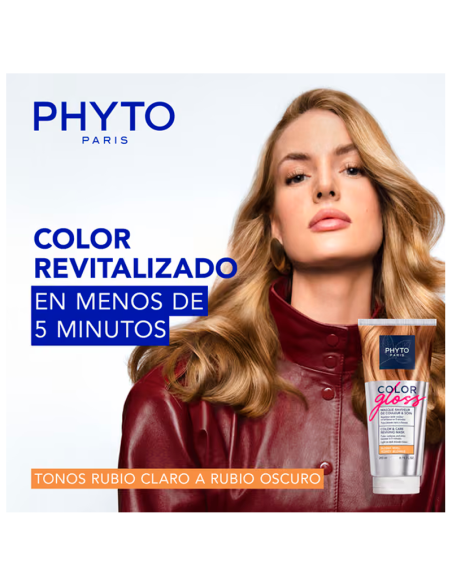 Phyto Gloss Mascarilla Blond Miel 200ml
